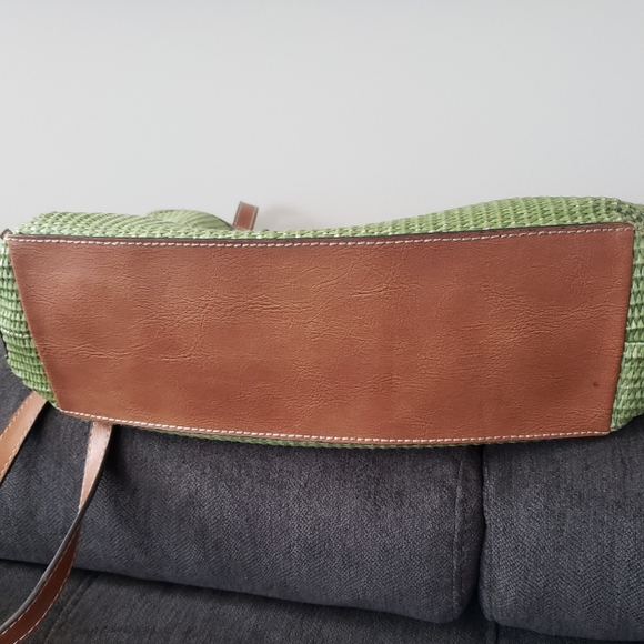 Fossil Straw Bag - Picture 8 of 13